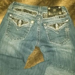 MISS ME BLUE JEANS BRAND NEW NO FLAWS